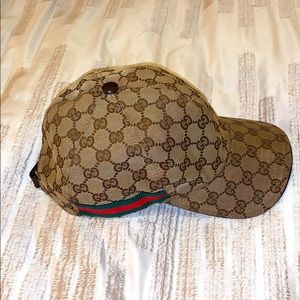 Gucci hat